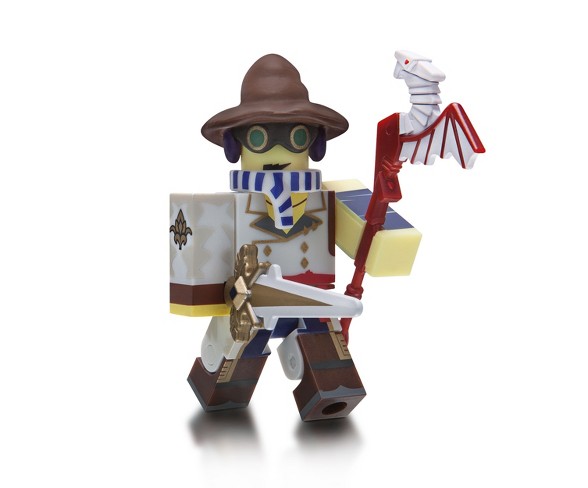 Roblox Archmage Arms Dealer Figure Pack