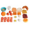 Kaplan Early Learning Life-size Pretend Play Breakfast, Lunch and Dinner Meal Sets - image 4 of 4