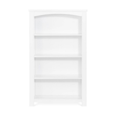Child Craft Forever Eclectic Harmony Bookcase - Matte White