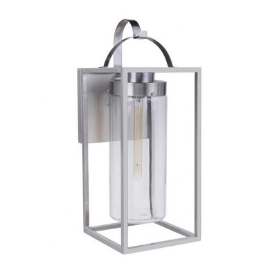 Craftmade Lighting Neo 1 - Light Wall Light in  Satin Aluminum