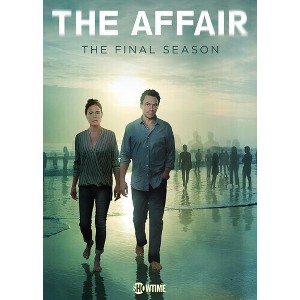 The Affair: The Final Season (DVD)(2019) - 1 of 1