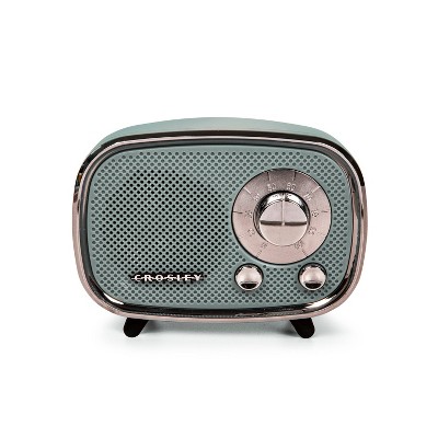 Crosley Rondo Bluetooth Speaker - Tourmaline