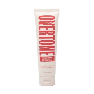 oVertone Color Depositing Daily Conditioner Cream
