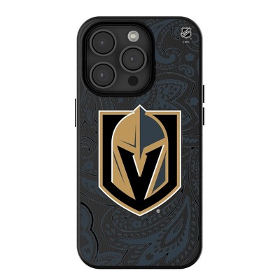Keyscaper NHL Paisley MagSafe Compatible Cell Phone Case for iPhone 16 Pro