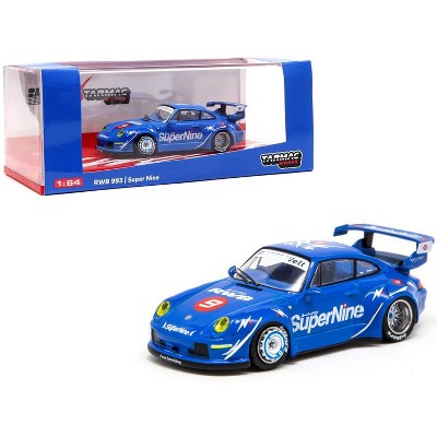 rwb porsche diecast