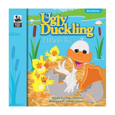 The Keepsake Stories Keepsake Stories Ugly Duckling: El Patito Feo - by  Claire Daniel (Paperback)