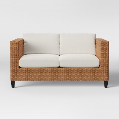 target outdoor loveseat