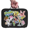 Spongebob Stickers Under The Sea Insulated Soft Sided Lunch Box - 3 of 4