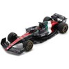Alfa Romeo C43 #77 Valtteri Bottas "F1 Team Stake" F1 "Italian GP" (2023) and Acrylic Display Case  1/18 Model Car by Spark - 2 of 4