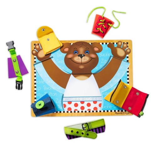 Melissa and Doug Toys (and materials) for the Montessori Preschooler  (3-4years) - how we montessori