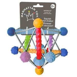 The Manhattan Toy Company Whirzle Baby Learning Toy : Target