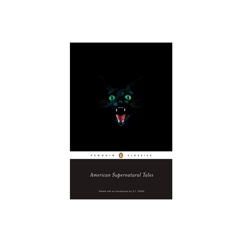 ISBN 9780143105046 product image for American Supernatural Tales - (Penguin Classics) by S T Joshi (Paperback) | upcitemdb.com