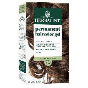 Herbatint Permanent Hair Color Gel 5.75 fl oz Liquid - 1 of 4