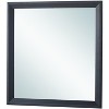 Primo G1336-M Mirror , Black - 2 of 4
