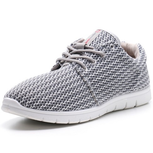 Alpine Swiss Kilian Mesh Sneakers Breathable Lightweight Fashion Trainers -  Alpine Swiss