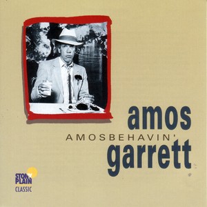 Amos Garrett - Amosbehavin' (CD) - 1 of 1