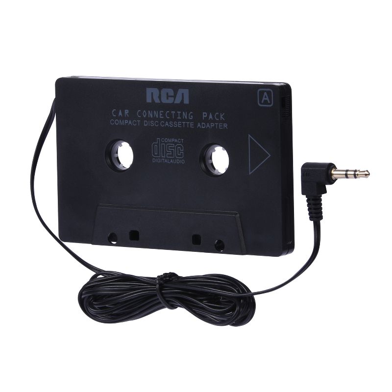 RCA CD/Auto Cassette Adapter, 5 of 8