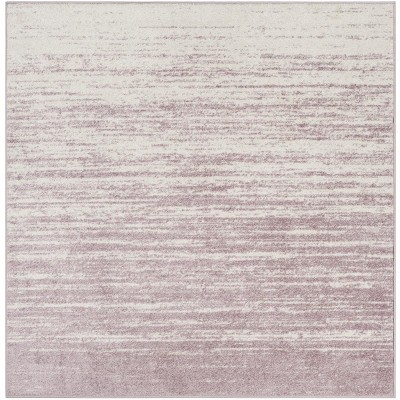 cream/purple