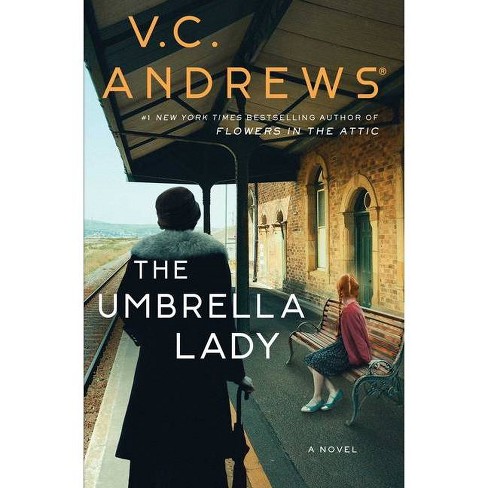The Umbrella Lady 1 By V C Andrews Paperback Target