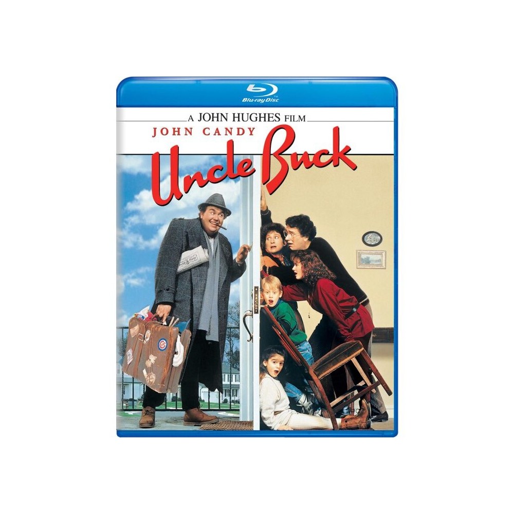 UPC 025192094095 product image for Uncle Buck (Blu-ray)(2011) | upcitemdb.com