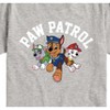 Boys' - Paw Patrol - Paw Patrol Crew Short Sleeve Graphic T-Shirt - 2 of 4