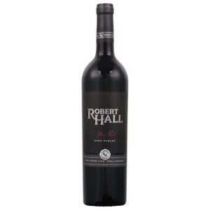 Robert Hall Red Blend Wine - 750ml Bottle - 1 of 4