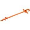 Coghlan's Single Twist Anchor Peg - Orange - 2 of 2