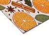 Avenie Christmas Cinnamon Spice Welcome Mat - Society6 - image 3 of 3