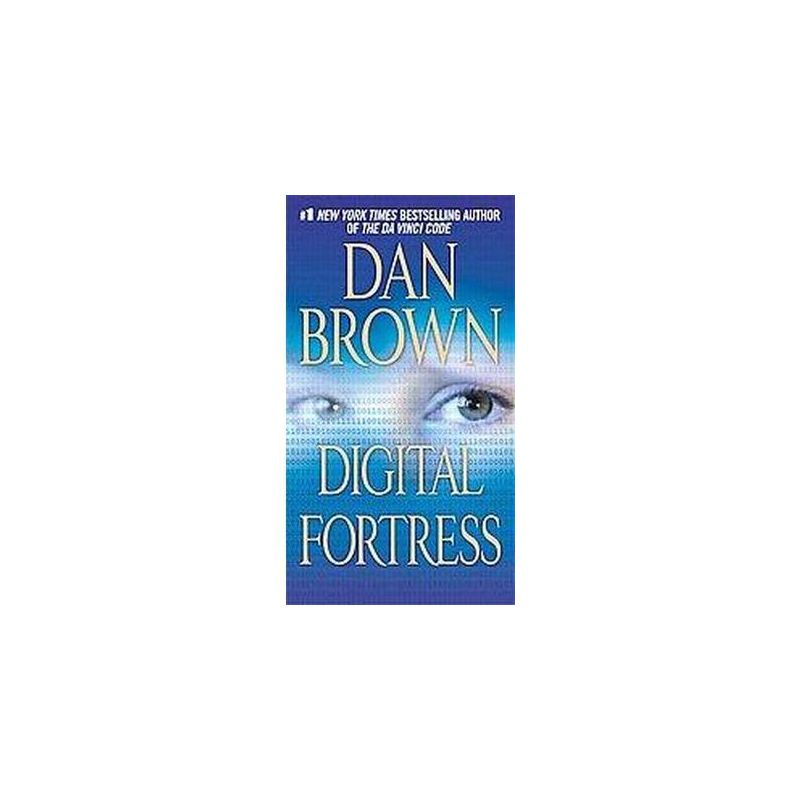 Digital Fortress (Reprint) (Paperback) by Dan Brown, 1 of 2