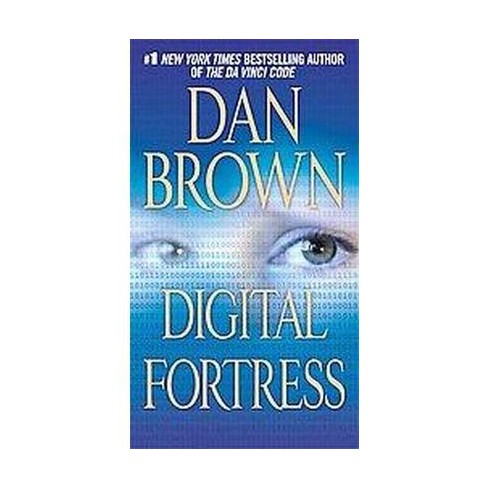 Digital Fortress (Reprint) (Paperback) by Dan Brown - image 1 of 1