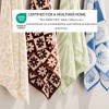 Oversized 36" x 68" Cotton Beach Towels - Great Bay Home - 4 of 4