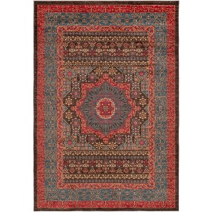 Mahal MAH620 Power Loomed Indoor Rugs - Safavieh - 1 of 4