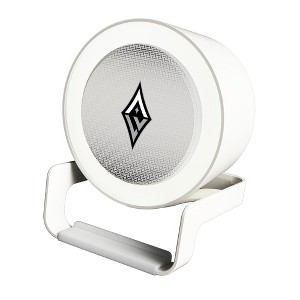 Keyscaper WNBA Linen Night Light Charger and Bluetooth Speaker - 1 of 3