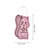 Unique Bargains Cartoon Bath Brush Bath Sponge for Bath 4.53"x2.76"x1.1" 1 Pc - 4 of 4