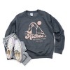 Simply Sage Market Women's Graphic Sweatshirt Vintage Arches National Park - 2 of 2