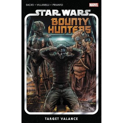 Star Wars: Bounty Hunters Vol. 2 - by  Ethan Sacks (Paperback)