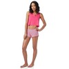 Aeropostale Womens Henley Pajama Sleep Tank Top - 2 of 3