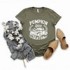 Simply Sage Market Pumpkin Spice Season Truck Distressed Short Sleeve Tee - 3 of 4