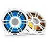 Fusion SG-FL883SPW Signature Series 3i 8.8" 330-watt CRGBW Coaxial Sports Marine Speakers (Pair) - White - 2 of 4