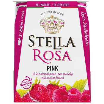 Stella Rosa Pink - 2pk/250ml Cans