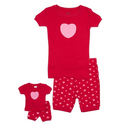 Target valentines day online pajamas