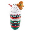 Ginger Bark Latte & Howliday Cheer Mug | Christmas Dog Toys - 3 of 4