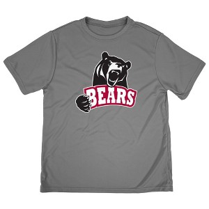 Boys' Lenoir-Rhyne University Sport T-Shirt Primary Logo - 1 of 4