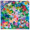 eeBoo Piece & Love: Life in a Tree Square Puzzle,1000 Pieces - 3 of 4