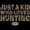 Men's Mossy Oak Just a Kid Who Loves Hunting T-Shirt - 2 of 4