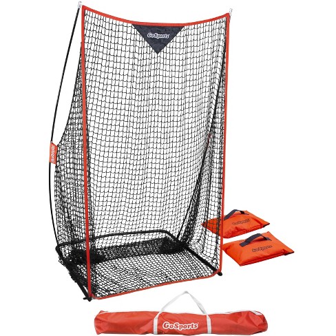 GoSports 7 ft x 7 ft PRO Baseball/Softball Hitting Net