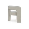 Signature Design by Ashley Landick Modern Boucle Barrel Accent Chair - 4 of 4