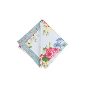 C&F Home Cottage Rose Napkin Set of 6 - 1 of 4
