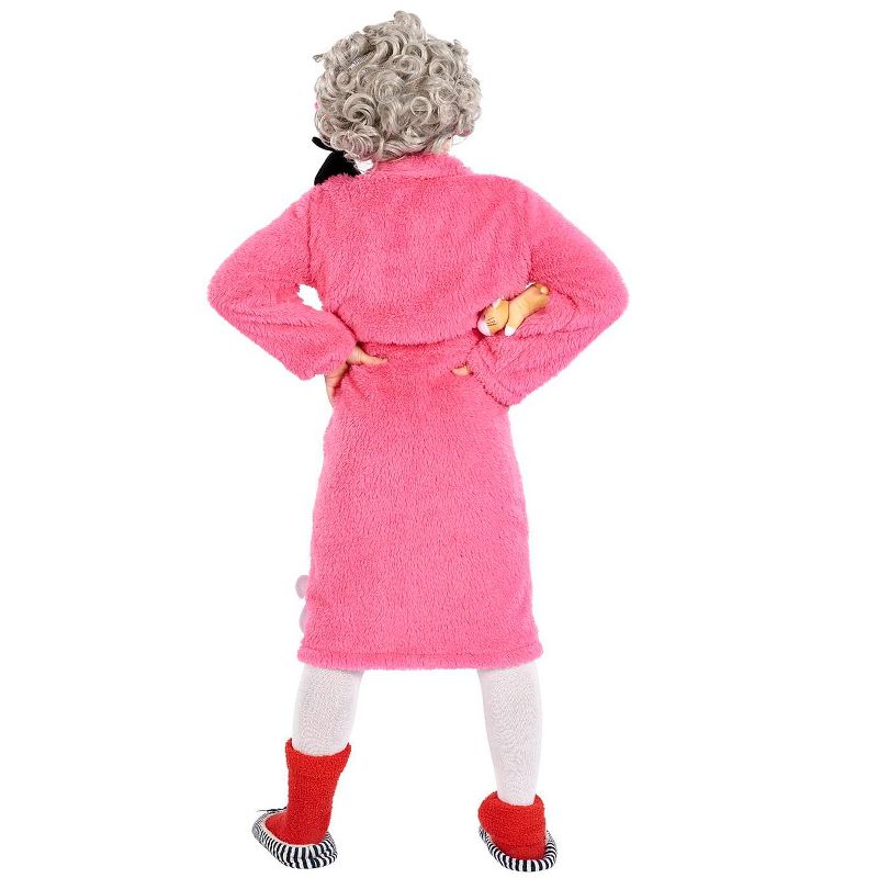 Orion Costumes Crazy Cat Lady Kids Costume | Robe & Wig Set | One Size Fits Up to Size 10, 3 of 4