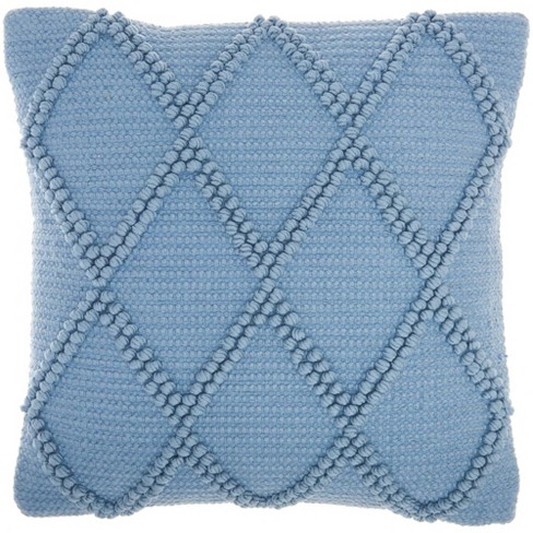 Lattice on Blue pillow pair